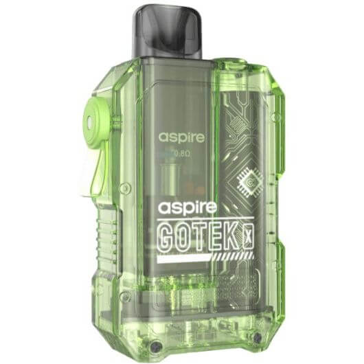 Aspire Gotek X Pod - System - Haus des Dampfes